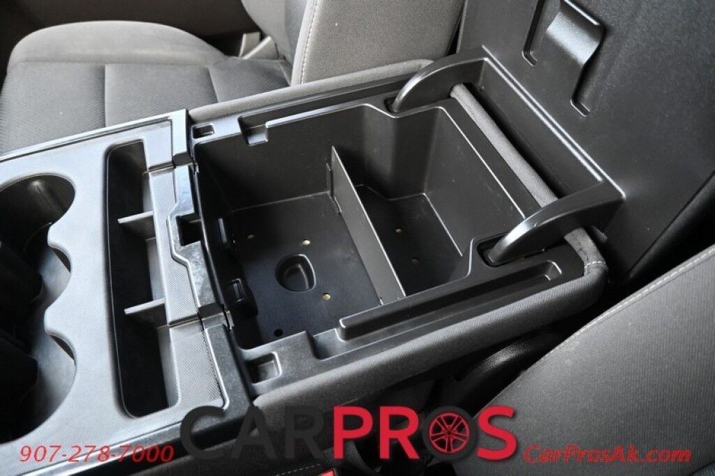 2017 Chevrolet Silverado 1500 LT Z71 - 5.3L V8 - 4X4 - Double Cab - Power Driver's Seat - Front Heated Seats - Remote Start - Bluetooth - Backup Camera - Tonneau Cover - Brake Controller - Tow Pkg Anchorage AK