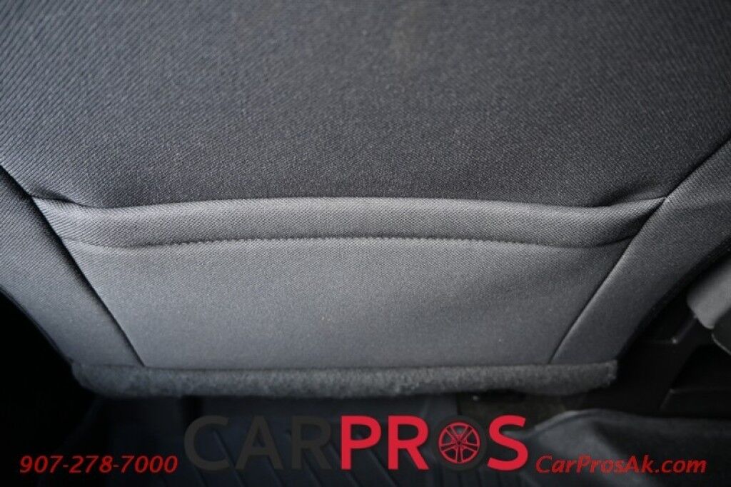 2017 Chevrolet Silverado 1500 LT Z71 - 5.3L V8 - 4X4 - Double Cab - Power Driver's Seat - Front Heated Seats - Remote Start - Bluetooth - Backup Camera - Tonneau Cover - Brake Controller - Tow Pkg Anchorage AK