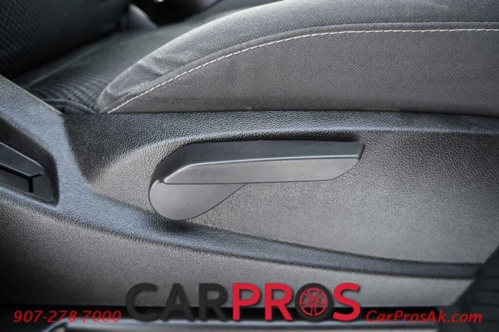 2017 Chevrolet Silverado 1500 LT Z71 - 5.3L V8 - 4X4 - Double Cab - Power Driver's Seat - Front Heated Seats - Remote Start - Bluetooth - Backup Camera - Tonneau Cover - Brake Controller - Tow Pkg Anchorage AK