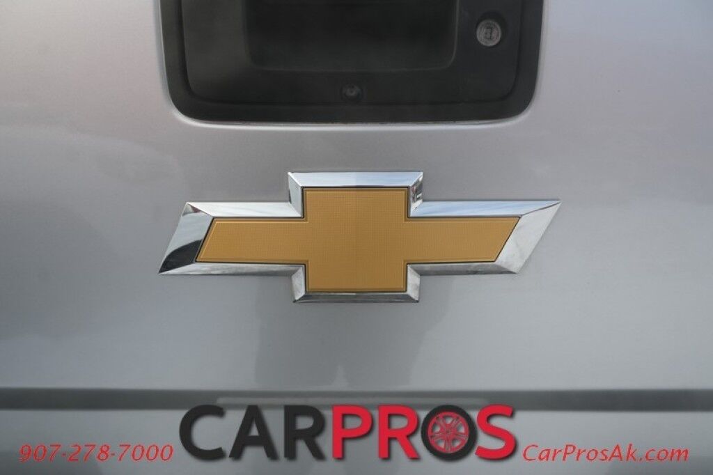 2017 Chevrolet Silverado 1500 LT Z71 - 5.3L V8 - 4X4 - Double Cab - Power Driver's Seat - Front Heated Seats - Remote Start - Bluetooth - Backup Camera - Tonneau Cover - Brake Controller - Tow Pkg Anchorage AK