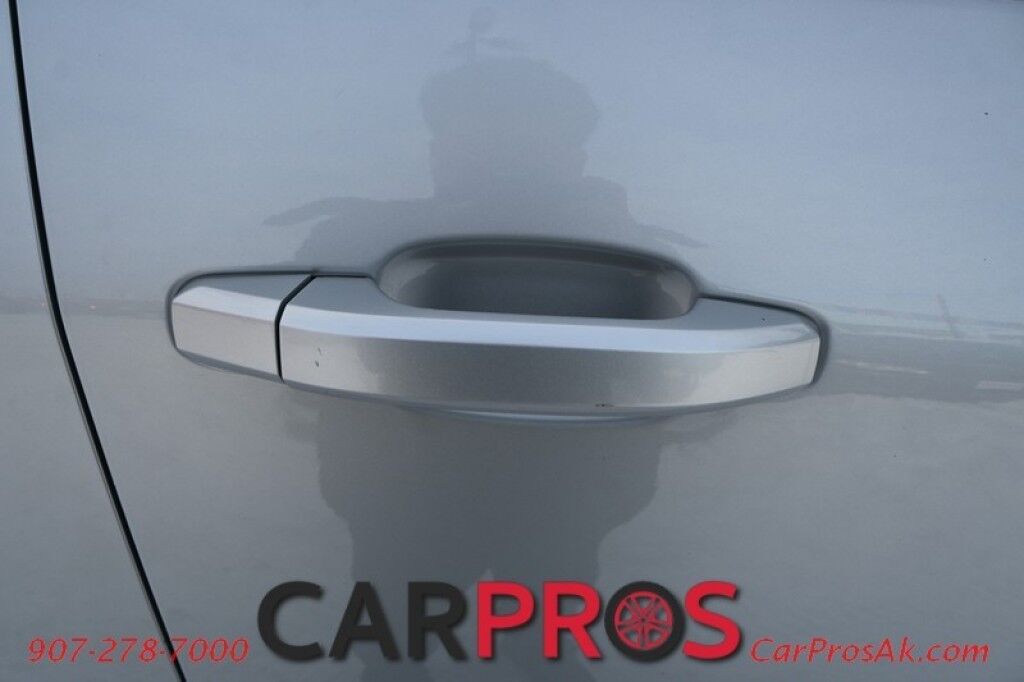 2017 Chevrolet Silverado 1500 LT Z71 - 5.3L V8 - 4X4 - Double Cab - Power Driver's Seat - Front Heated Seats - Remote Start - Bluetooth - Backup Camera - Tonneau Cover - Brake Controller - Tow Pkg Anchorage AK