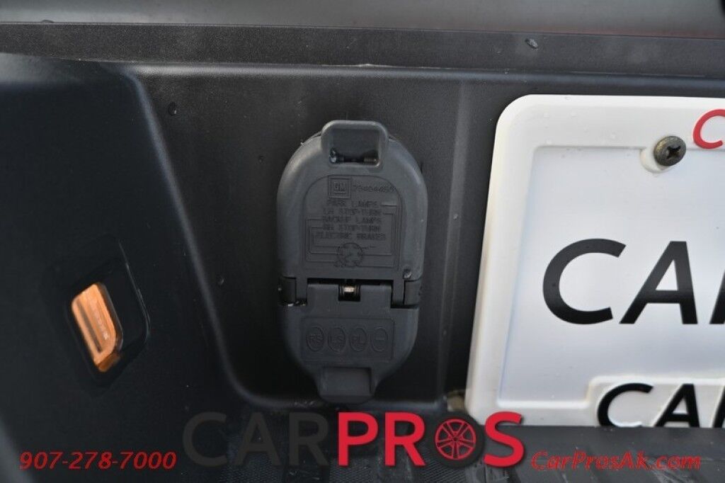 2017 Chevrolet Silverado 1500 LT Z71 - 5.3L V8 - 4X4 - Double Cab - Power Driver's Seat - Front Heated Seats - Remote Start - Bluetooth - Backup Camera - Tonneau Cover - Brake Controller - Tow Pkg Anchorage AK