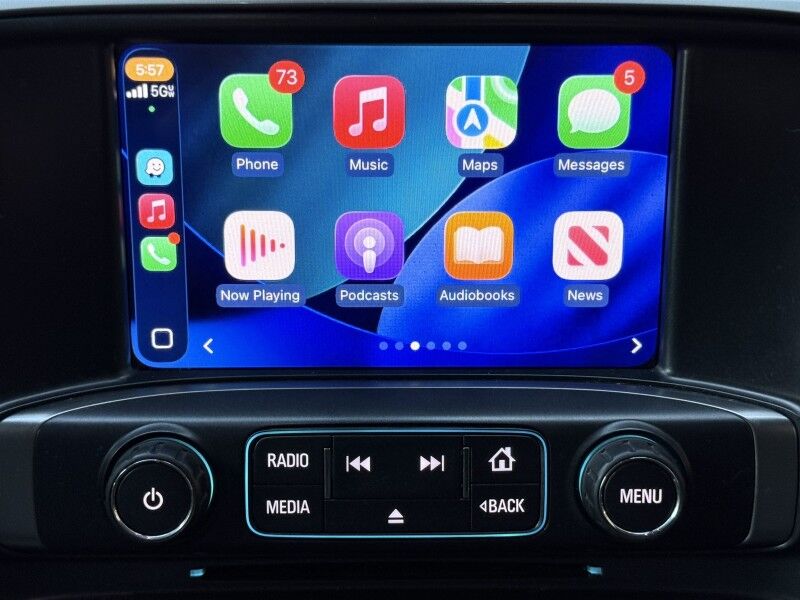 2017 Chevrolet Silverado 1500 LT Z71 Double Cab 4WD Arlington VA