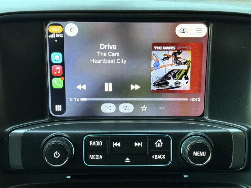 2017 Chevrolet Silverado 1500 LT Z71 Double Cab 4WD Arlington VA