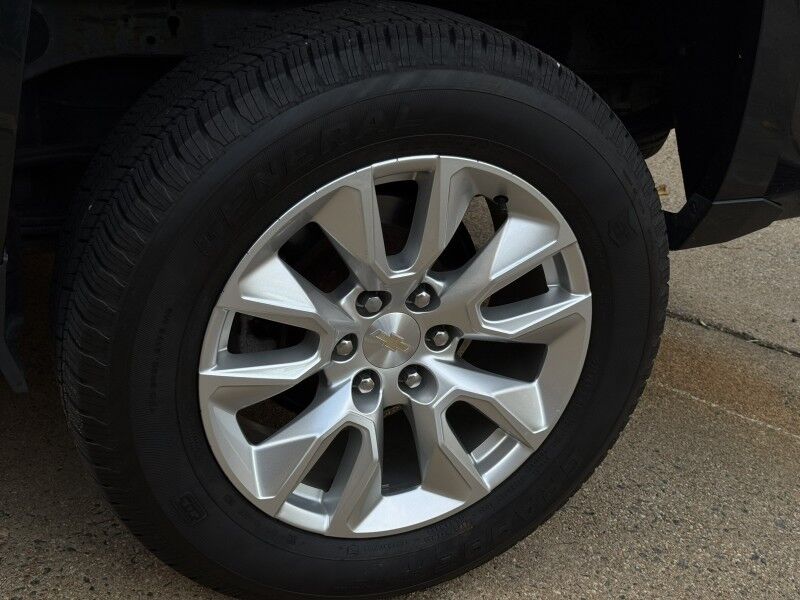 2017 Chevrolet Silverado 1500 LT Z71 Double Cab 4WD Arlington VA