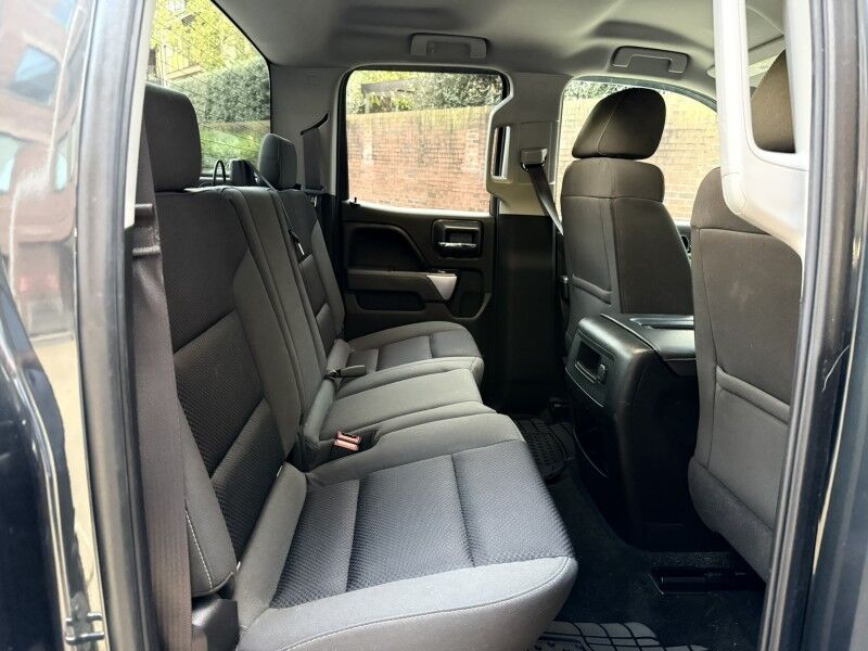 2017 Chevrolet Silverado 1500 LT Z71 Double Cab 4WD Arlington VA