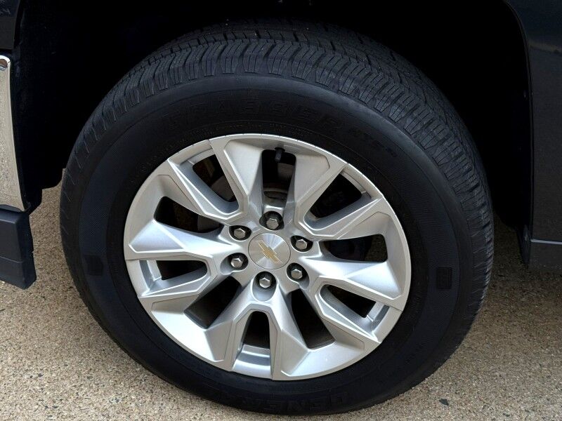 2017 Chevrolet Silverado 1500 LT Z71 Double Cab 4WD Arlington VA