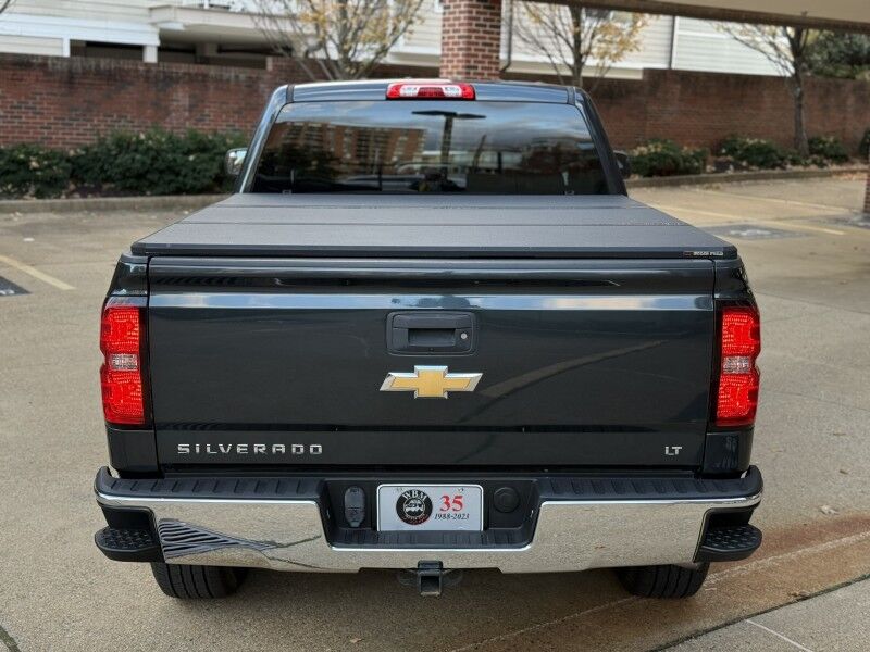 2017 Chevrolet Silverado 1500 LT Z71 Double Cab 4WD Arlington VA