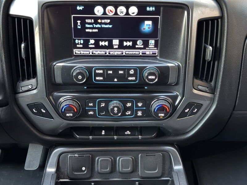 2017 Chevrolet Silverado 1500 LT Z71 Double Cab 4WD Arlington VA