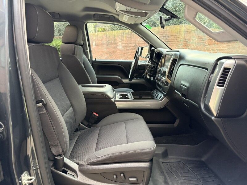 2017 Chevrolet Silverado 1500 LT Z71 Double Cab 4WD Arlington VA