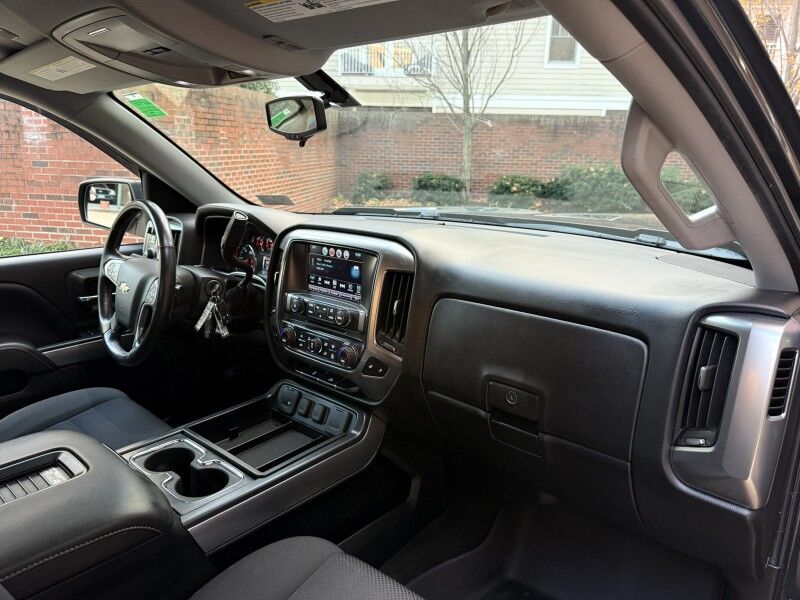 2017 Chevrolet Silverado 1500 LT Z71 Double Cab 4WD Arlington VA