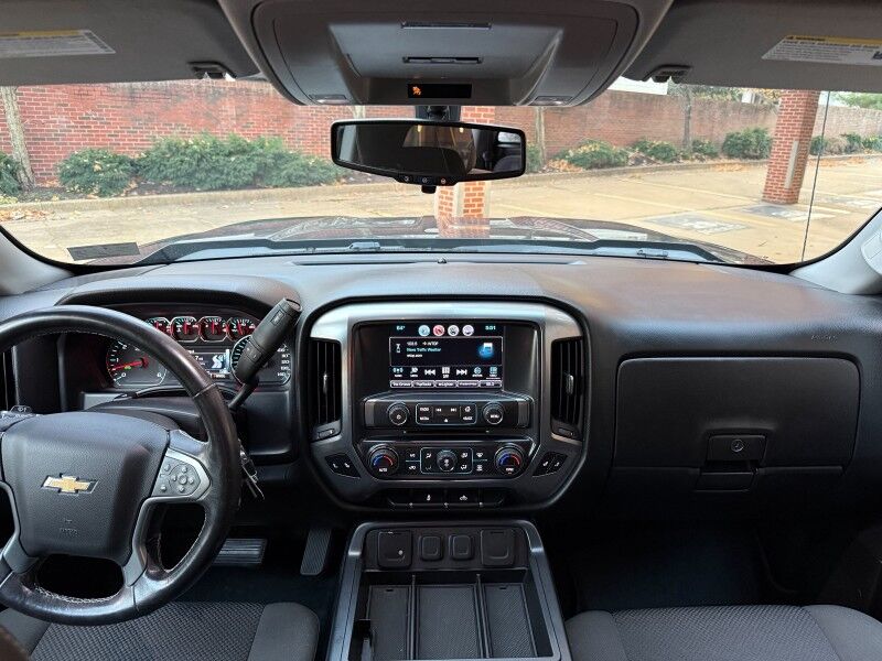 2017 Chevrolet Silverado 1500 LT Z71 Double Cab 4WD Arlington VA
