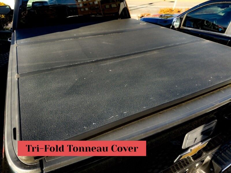 2017 Chevrolet Silverado 1500 LT Z71 Double Cab 4WD Arlington VA