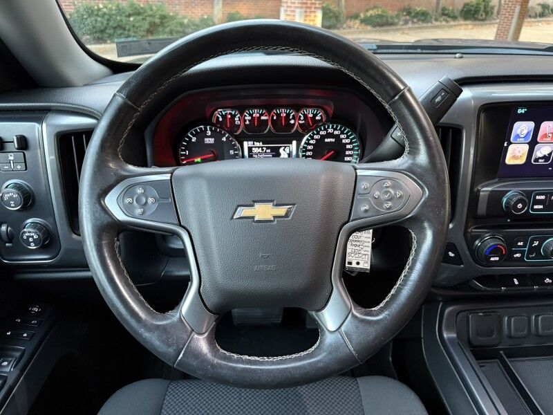 2017 Chevrolet Silverado 1500 LT Z71 Double Cab 4WD Arlington VA