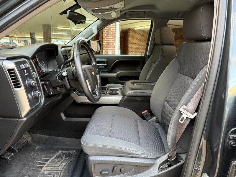 2017 Chevrolet Silverado 1500 LT Z71 Double Cab 4WD Arlington VA