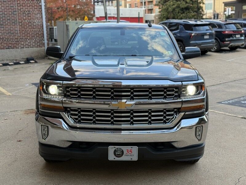 2017 Chevrolet Silverado 1500 LT Z71 Double Cab 4WD Arlington VA