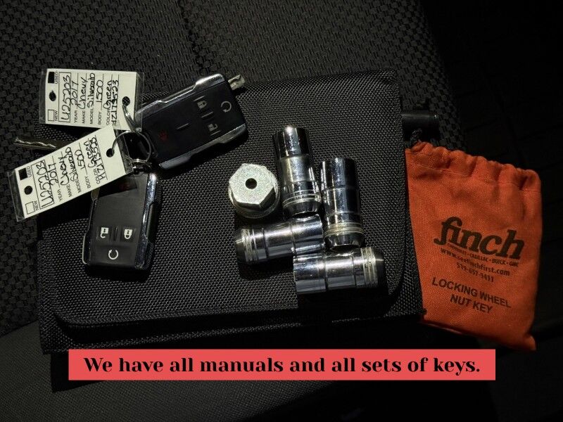 2017 Chevrolet Silverado 1500 LT Z71 Double Cab 4WD Arlington VA