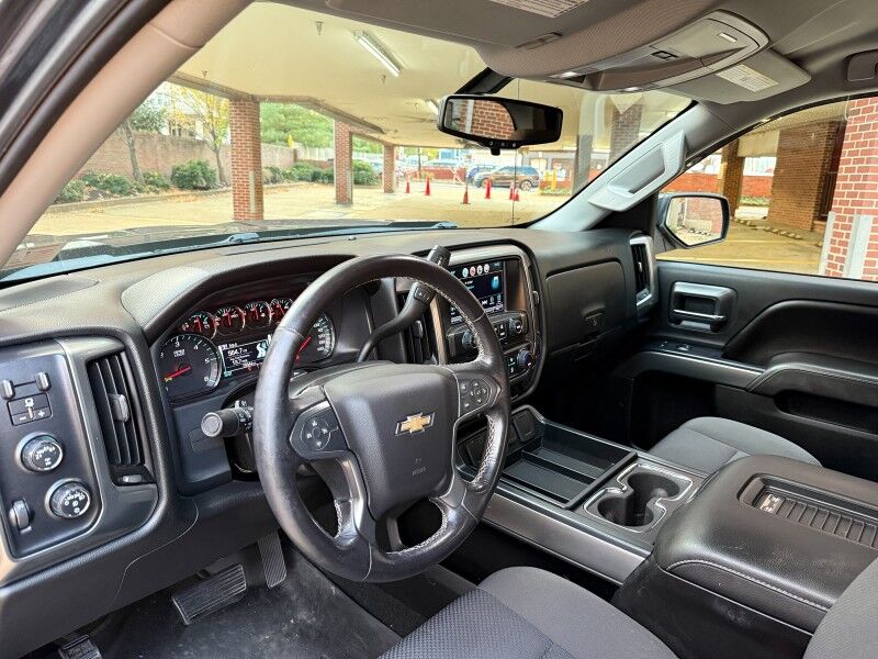 2017 Chevrolet Silverado 1500 LT Z71 Double Cab 4WD Arlington VA