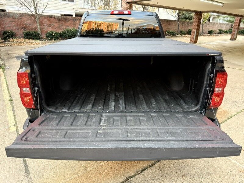 2017 Chevrolet Silverado 1500 LT Z71 Double Cab 4WD Arlington VA