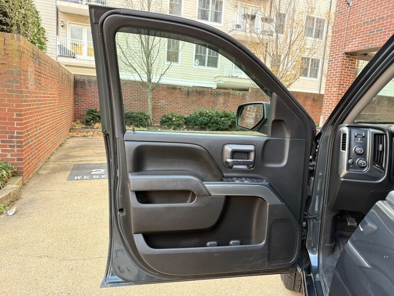 2017 Chevrolet Silverado 1500 LT Z71 Double Cab 4WD Arlington VA