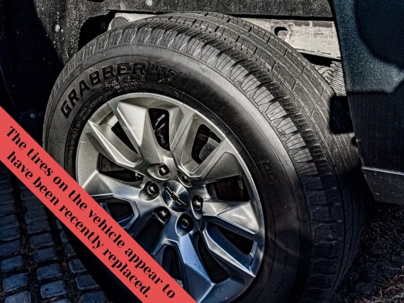 2017 Chevrolet Silverado 1500 LT Z71 Double Cab 4WD Arlington VA