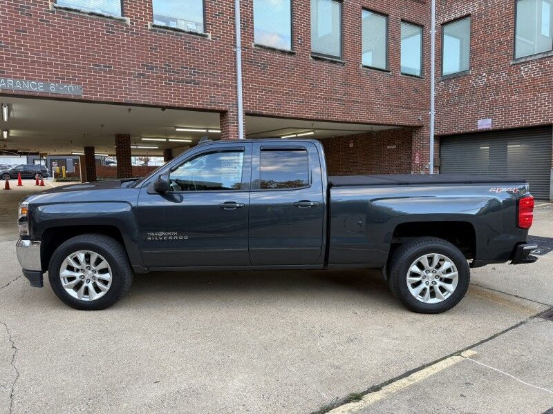 2017 Chevrolet Silverado 1500 LT Z71 Double Cab 4WD Arlington VA
