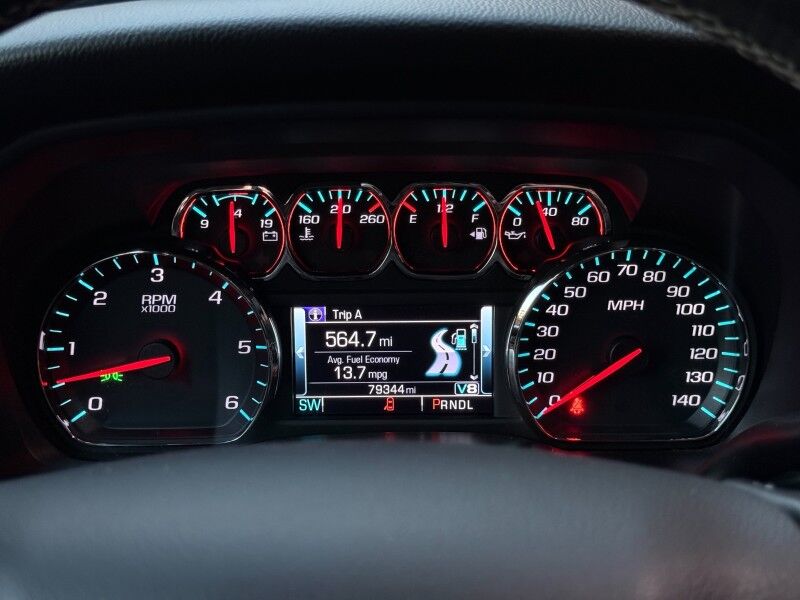 2017 Chevrolet Silverado 1500 LT Z71 Double Cab 4WD Arlington VA