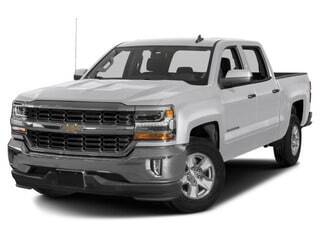 2017 Chevrolet Silverado 1500 LT w/1LT