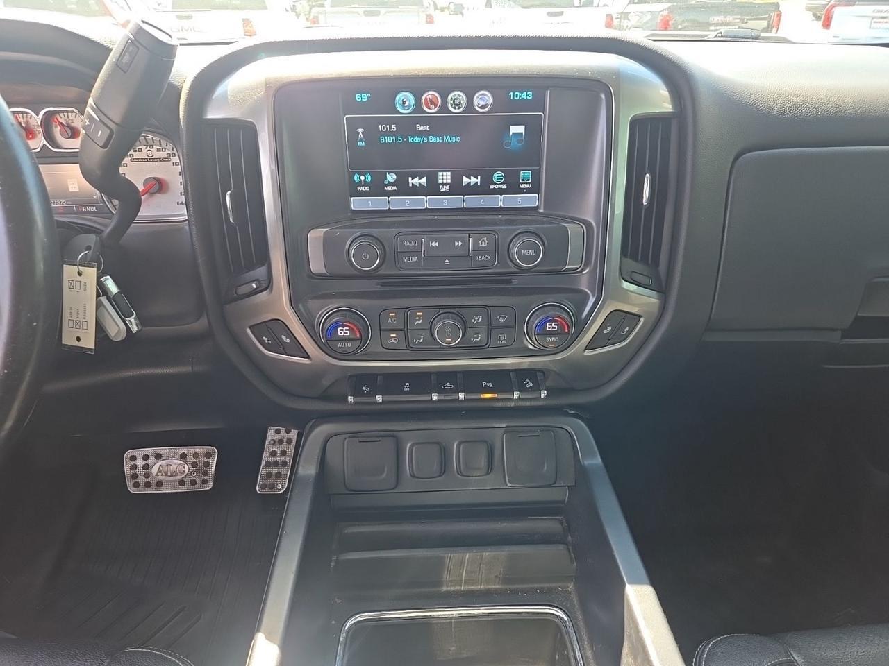 2017 Chevrolet Silverado 1500 LT Fredericksburg VA