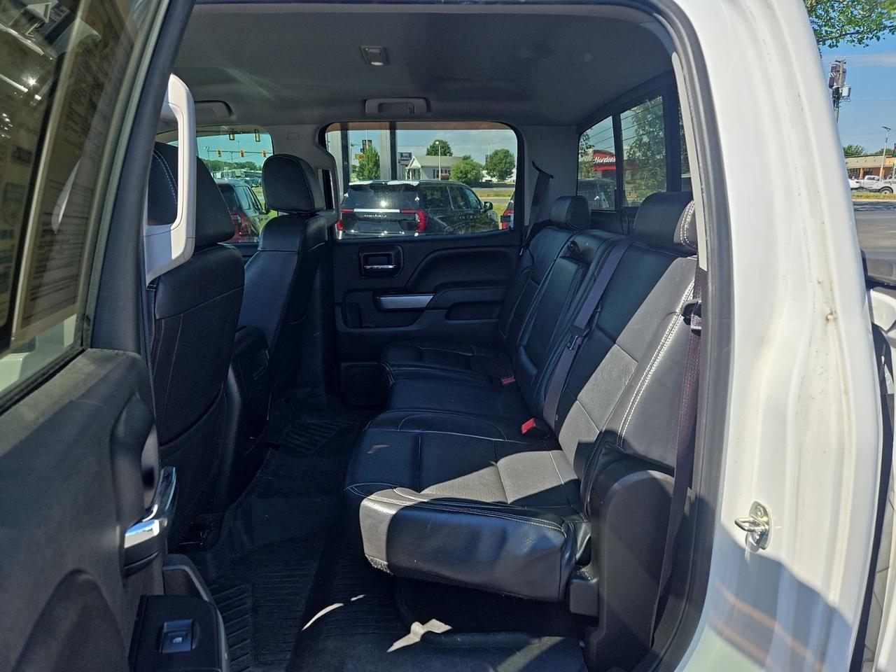 2017 Chevrolet Silverado 1500 LT Fredericksburg VA