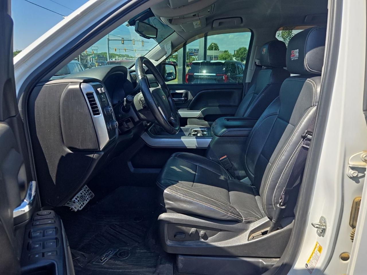 2017 Chevrolet Silverado 1500 LT Fredericksburg VA