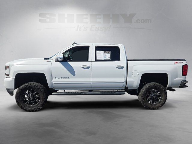 2017 Chevrolet Silverado 1500 LT Fredericksburg VA