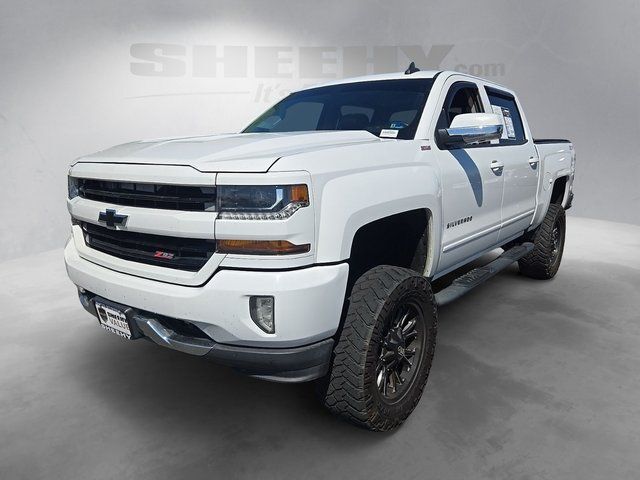 2017 Chevrolet Silverado 1500 LT Fredericksburg VA