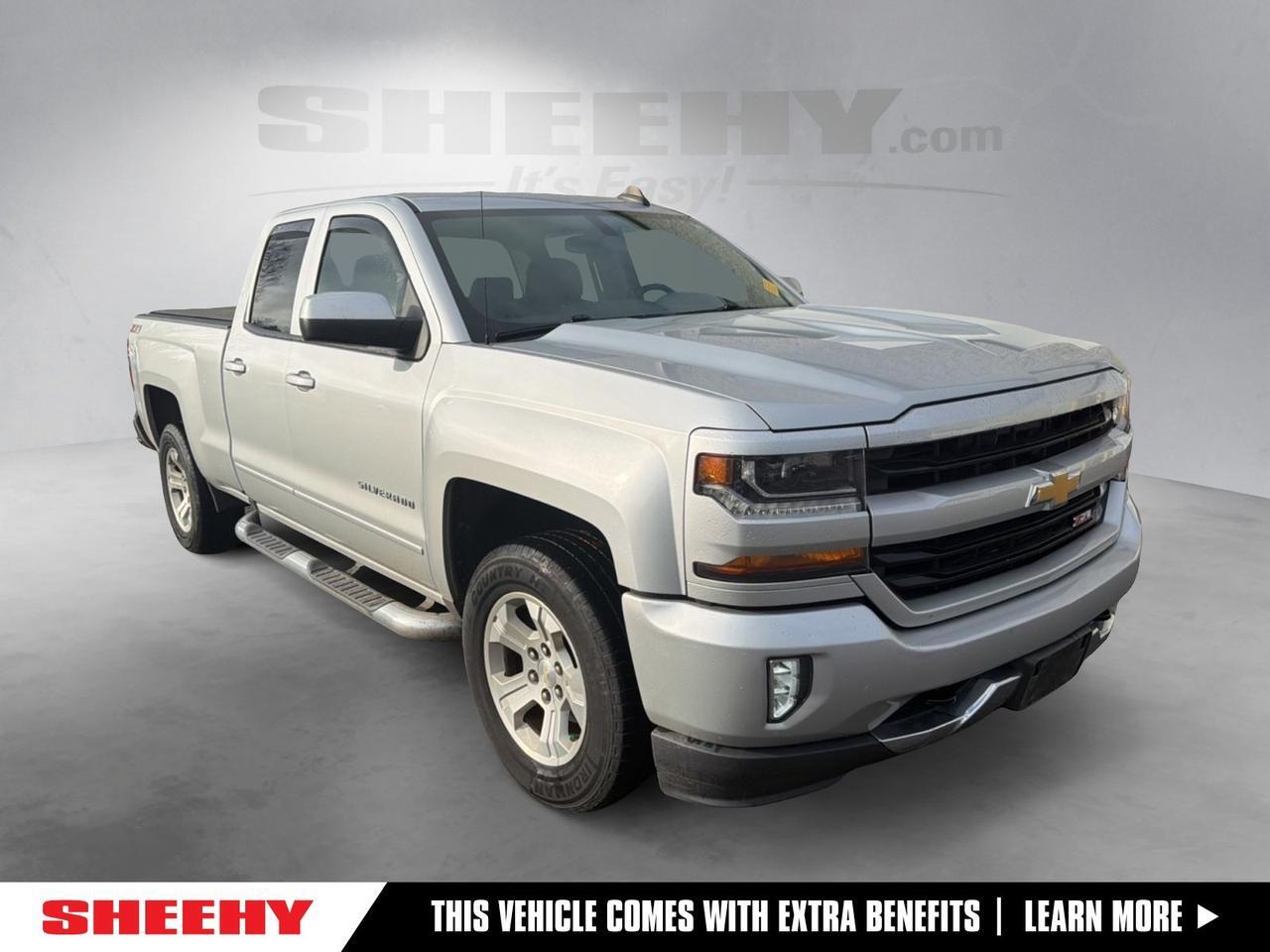 2017 Chevrolet Silverado 1500 LT Ashland VA