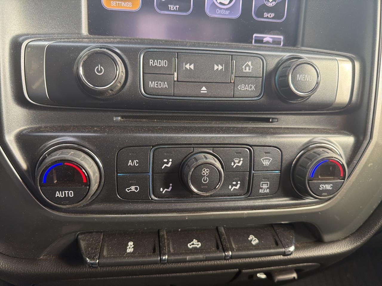 2017 Chevrolet Silverado 1500 LT Ashland VA