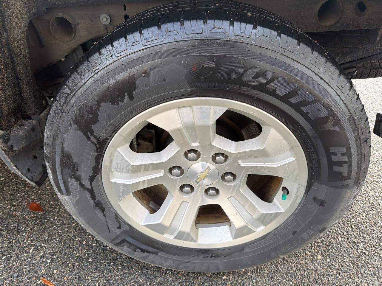 2017 Chevrolet Silverado 1500 LT Ashland VA