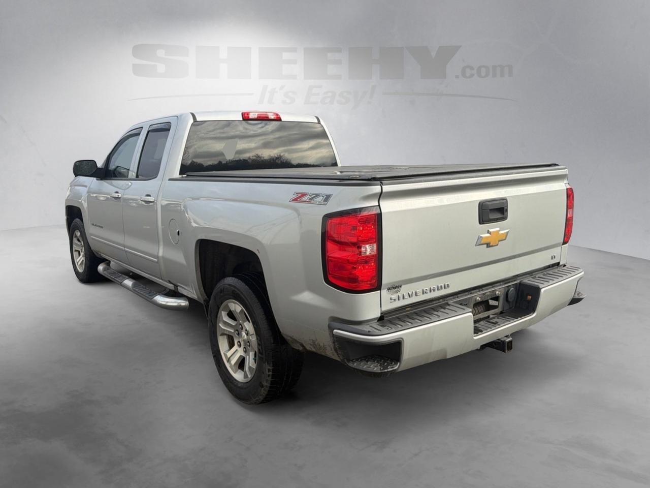 2017 Chevrolet Silverado 1500 LT Ashland VA