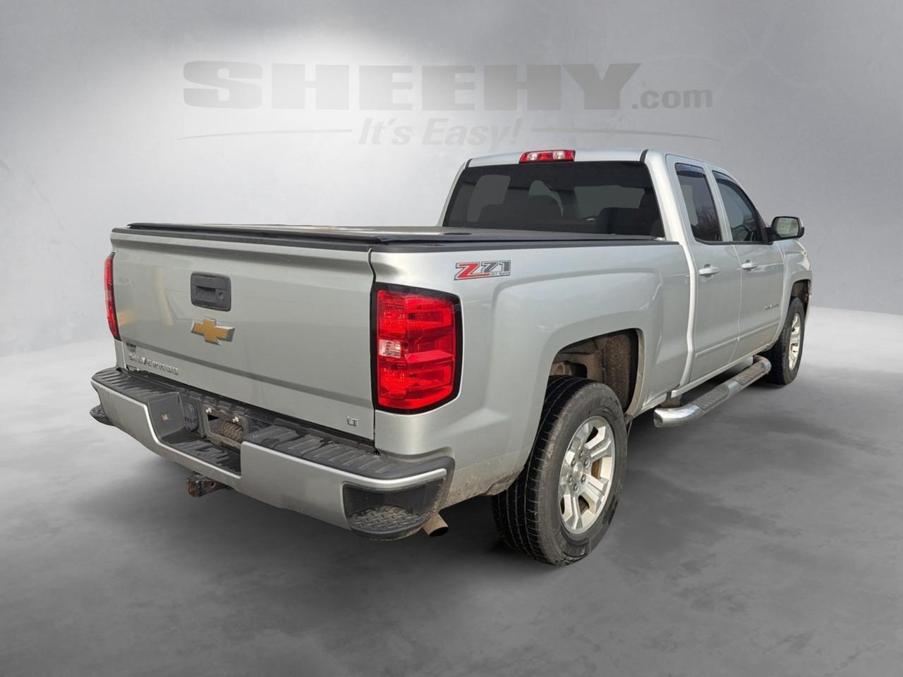 2017 Chevrolet Silverado 1500 LT Ashland VA