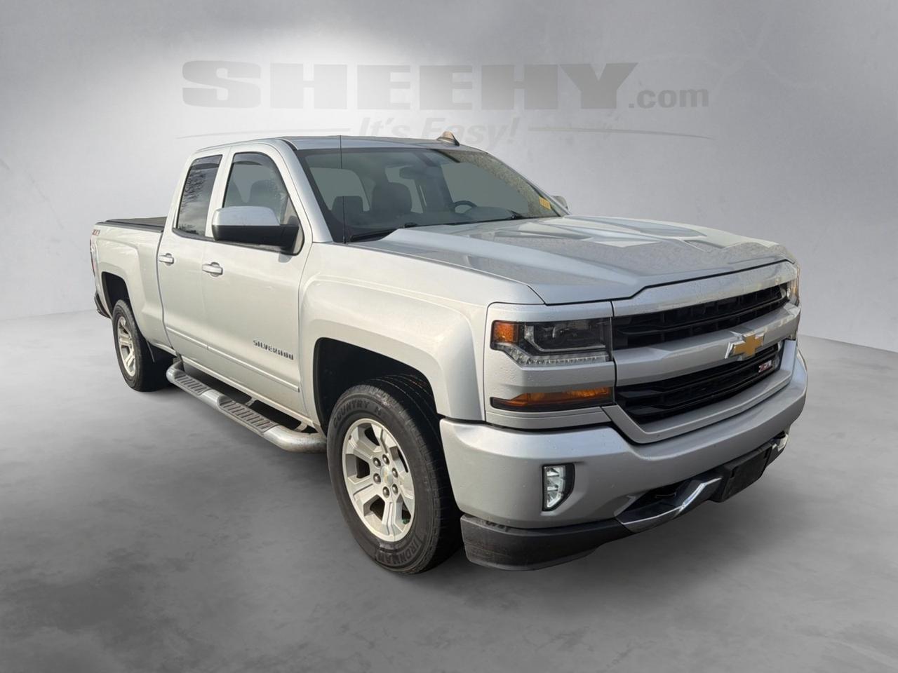 2017 Chevrolet Silverado 1500 LT Ashland VA