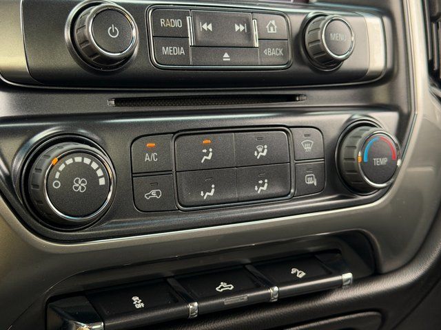2017 Chevrolet Silverado 1500 LT Springfield VA