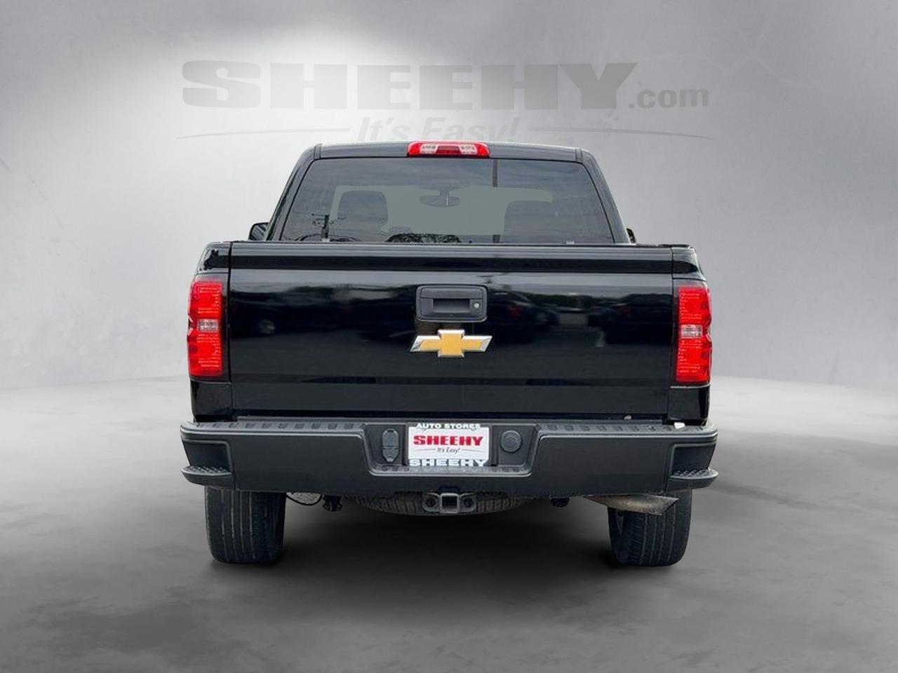 2017 Chevrolet Silverado 1500 LT Springfield VA