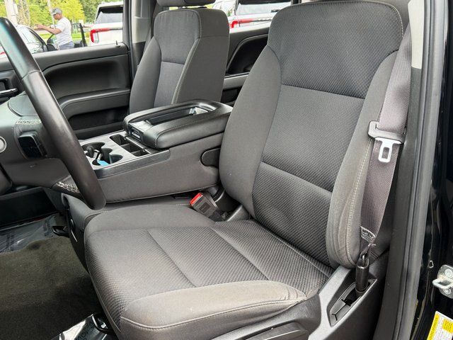 2017 Chevrolet Silverado 1500 LT Springfield VA