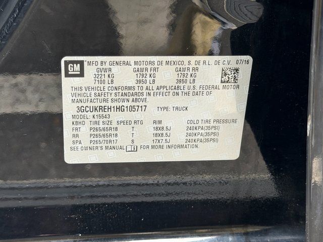 2017 Chevrolet Silverado 1500 LT Springfield VA