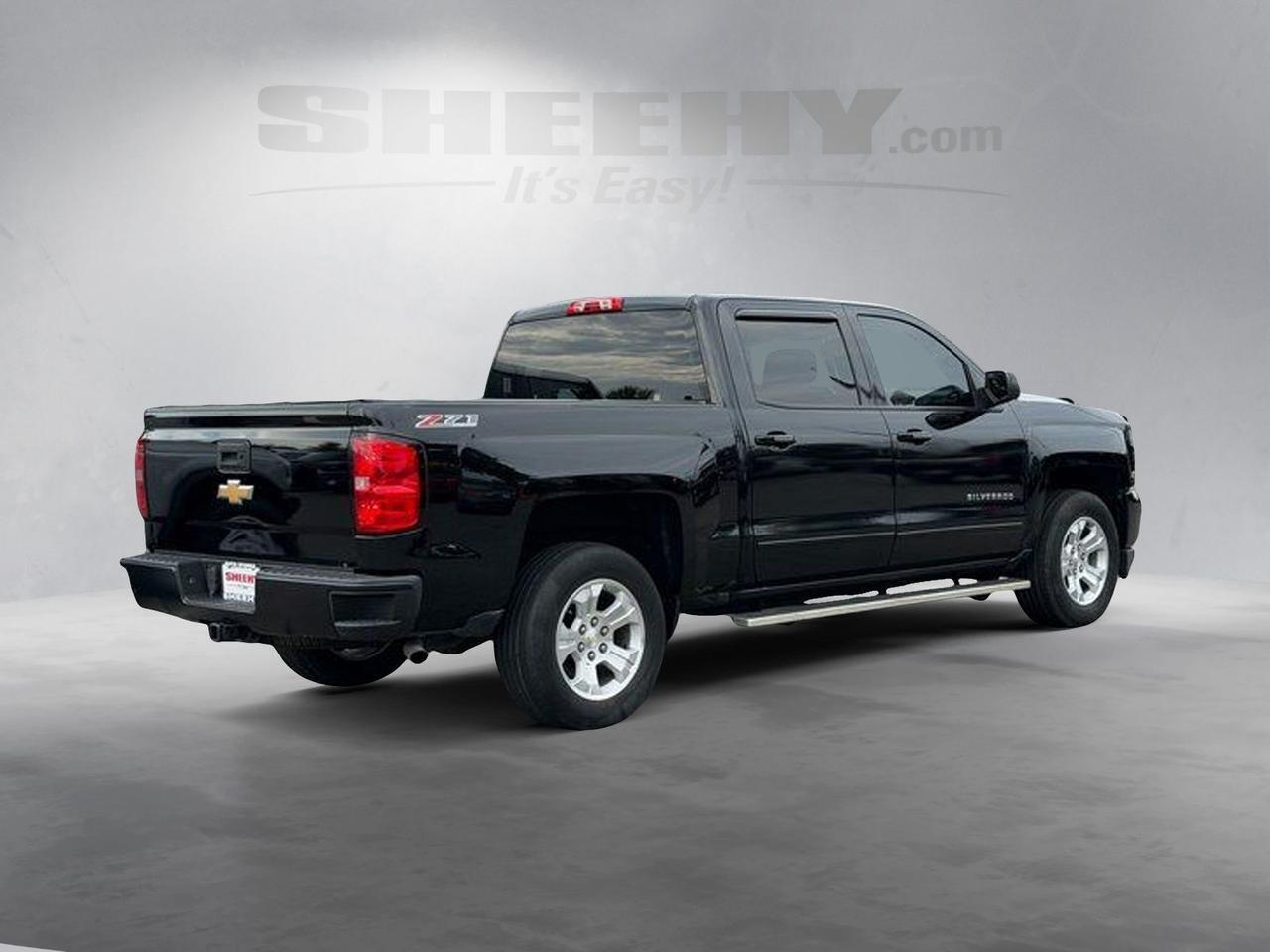 2017 Chevrolet Silverado 1500 LT Springfield VA