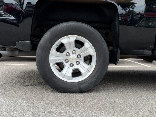 2017 Chevrolet Silverado 1500 LT Springfield VA