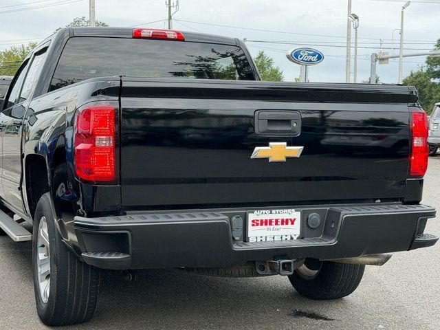2017 Chevrolet Silverado 1500 LT Springfield VA