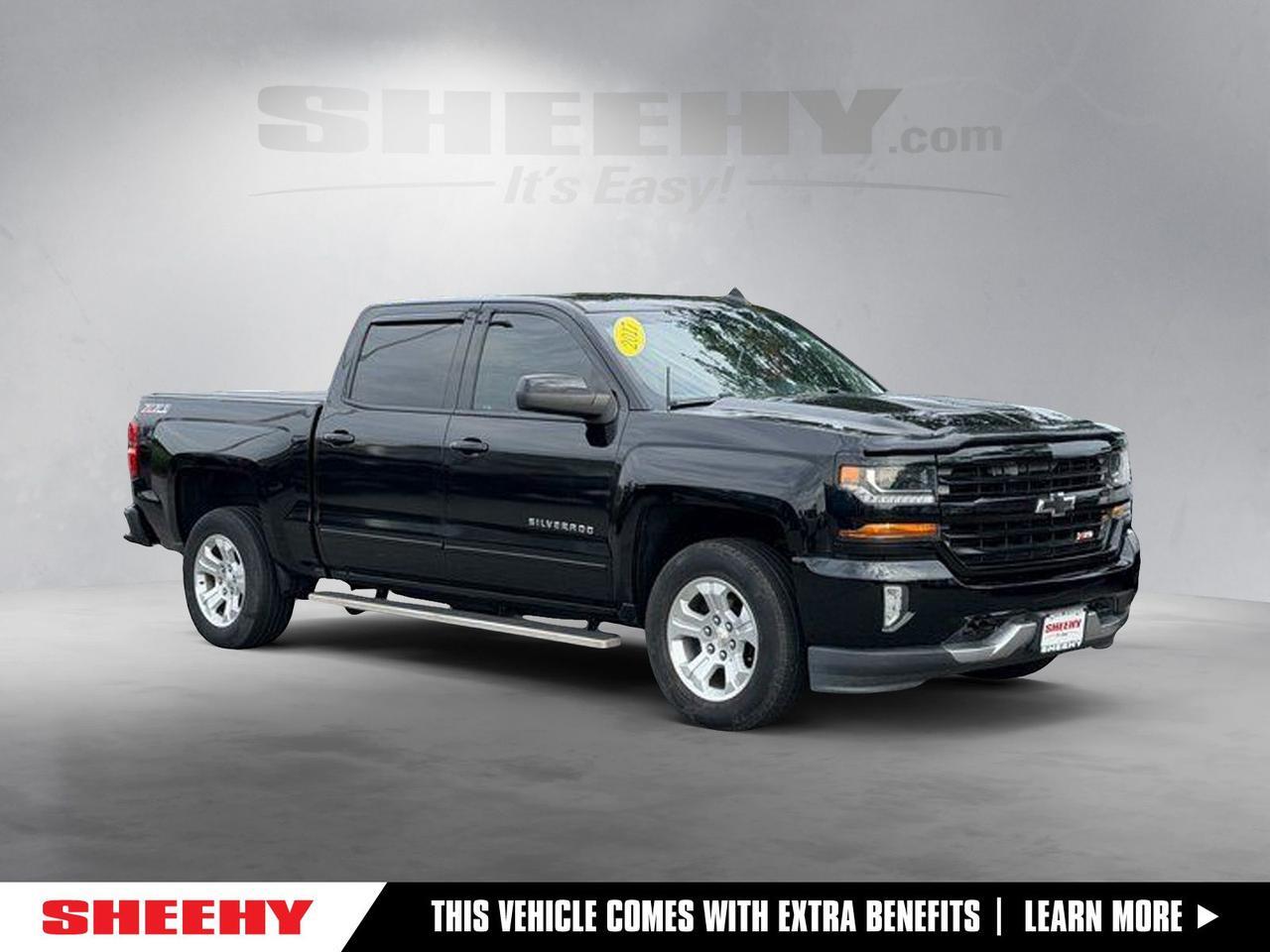 2017 Chevrolet Silverado 1500