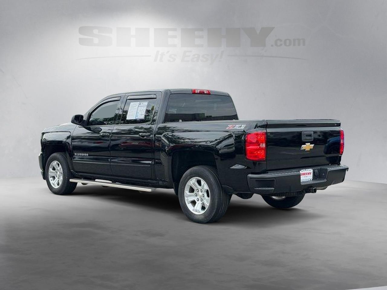 2017 Chevrolet Silverado 1500 LT Springfield VA