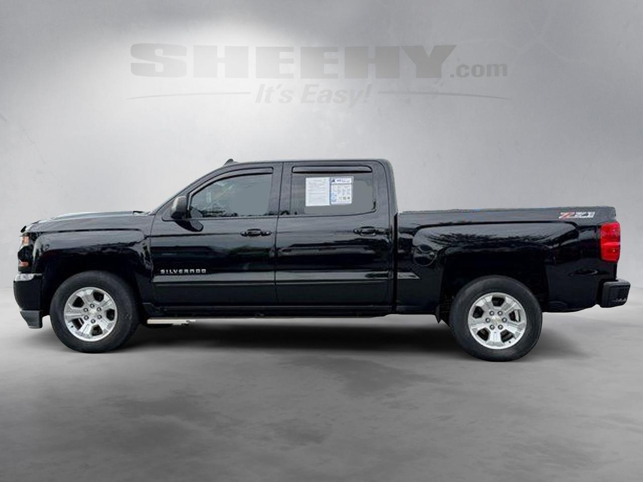 2017 Chevrolet Silverado 1500 LT Springfield VA