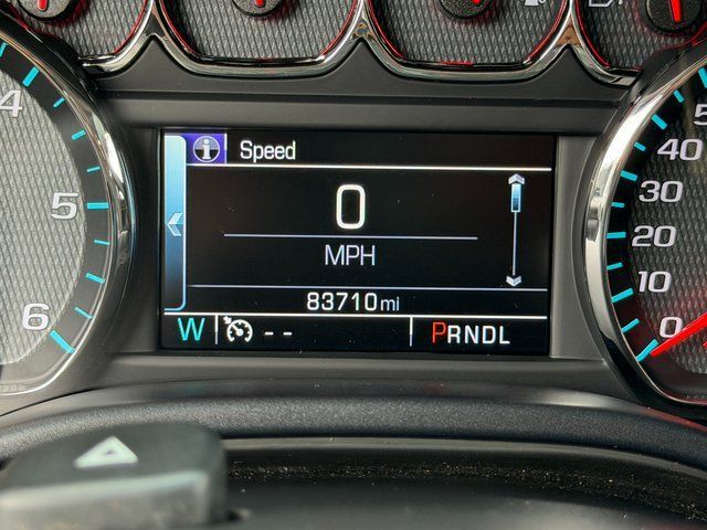2017 Chevrolet Silverado 1500 LT Springfield VA